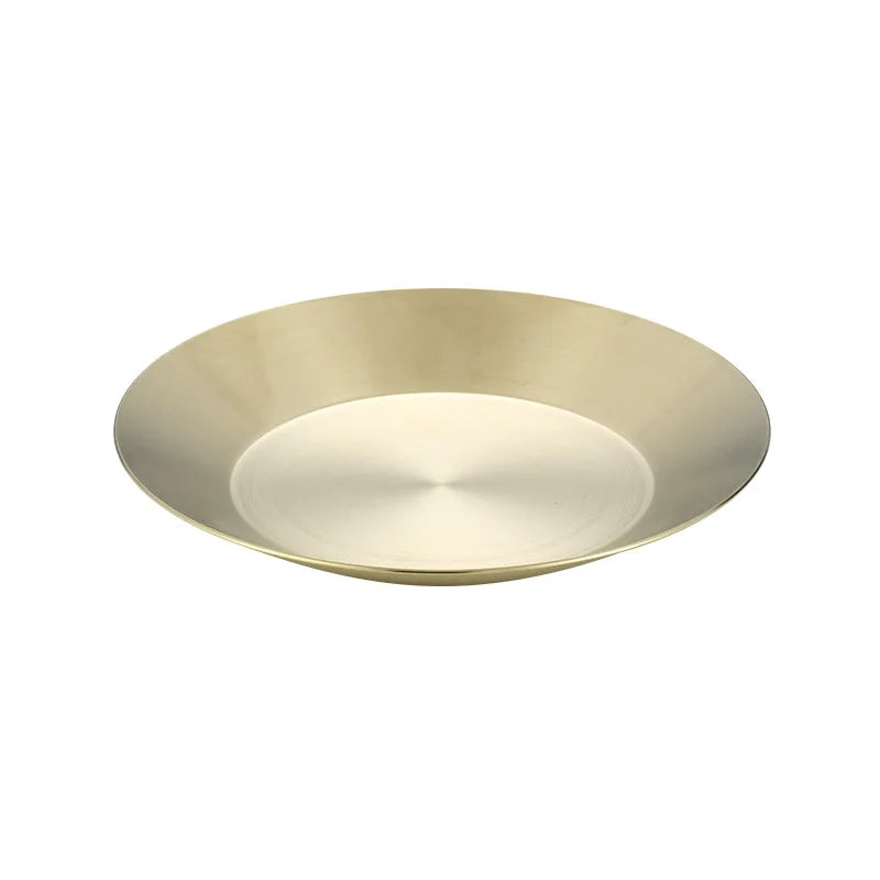 304 steel Saucer